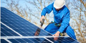 Installation Maintenance Panneaux Solaires Photovoltaïques à Flipou